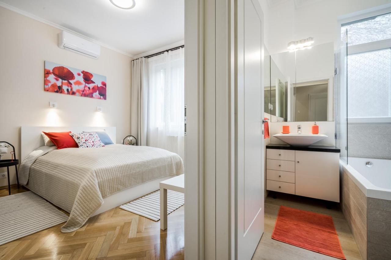 Bpr Danube Panoramic Suite Budapeste Exterior foto