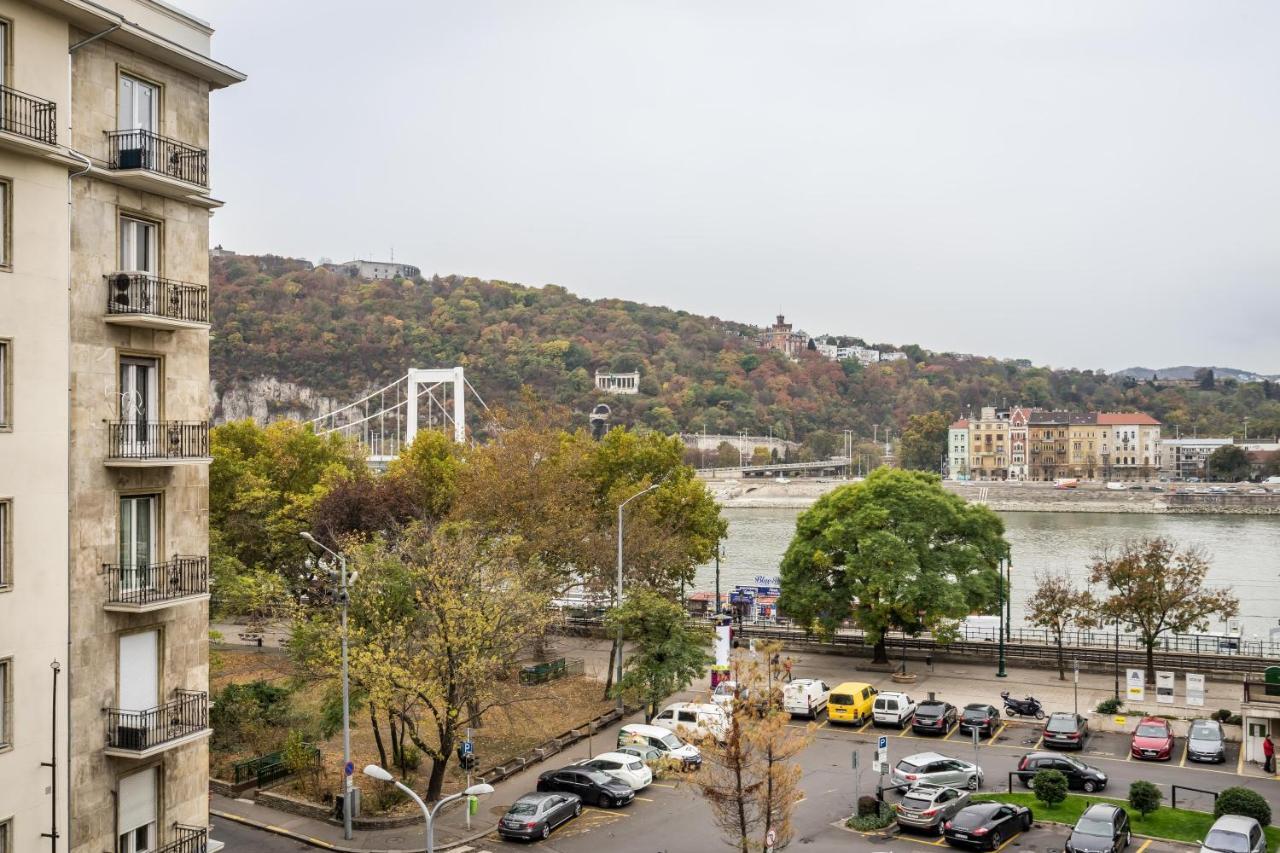 Bpr Danube Panoramic Suite Budapeste Exterior foto